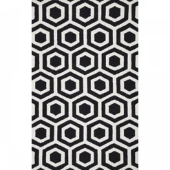 NuLOOM Hand Tufted Honeycomb Mayra Area Rug 17 NuLOOM Hand Tufted Honeycomb Mayra Area Rug -Nuloom GUEST 83187acc 73c7 4db8 afc6 b65ae9f252d6