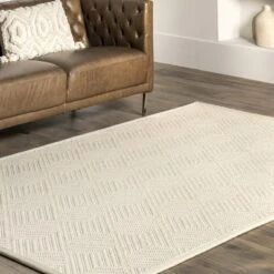 NuLOOM Natural Textured Suzanne Area Rug -Nuloom GUEST 83a0b7e0 6bae 4e39 8759 9c9e8cd418b8