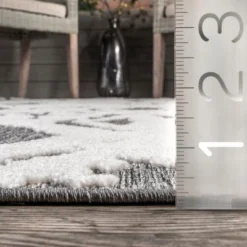 NuLOOM Blaire Textured Lattice Indoor/Outdoor Patio Area Rug -Nuloom GUEST 84bd4eda bce5 4e27 a0b4 ad9e7b5fe7a6