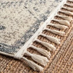 NuLOOM Camilla Moroccan Tassel Area Rug 17 NuLOOM Camilla Moroccan Tassel Area Rug -Nuloom GUEST 85ca34cb 1177 4d80 89aa 503ee80f706a