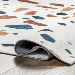 NuLOOM JoJo Kids Pebbles Machine Washable Area Rug -Nuloom GUEST 862b59a6 3327 4702 a5ff 79303bcc509a