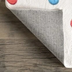 NuLOOM Ilse Colorful Dots Machine Washable Kids Area Rug 14 NuLOOM Ilse Colorful Dots Machine Washable Kids Area Rug -Nuloom GUEST 868aa3cb 20b1 4206 857a aec959793bce