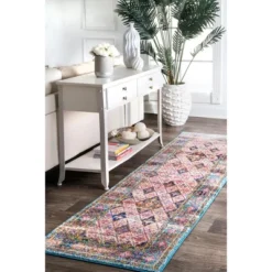 NuLOOM Dorine Diamond Tiles Area Rug -Nuloom GUEST 86f72531 8149 43a3 9557 d7da76ddb0c7