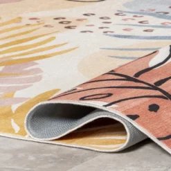 NuLOOM Ally Nautical Machine Washable Indoor/Outdoor Area Rug 11 NuLOOM Ally Nautical Machine Washable Indoor/Outdoor Area Rug -Nuloom GUEST 8841dc36 047c 4aaf 8010 162ef1841511