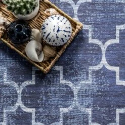 NuLOOM Maribel Geometric Machine Washable Indoor/Outdoor Area Rug -Nuloom GUEST 88f7eb20 d90a 4d5f b66f 83fa5647eaaa