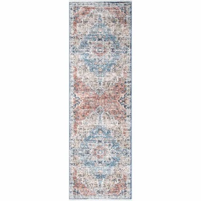 NuLOOM Sawyer Vintage Transitional Area Rug 10 NuLOOM Sawyer Vintage Transitional Area Rug - Image 10