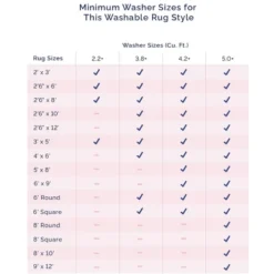 NuLOOM Medallion Bordered Machine Washable Area Rug 19 NuLOOM Medallion Bordered Machine Washable Area Rug -Nuloom GUEST 890c9a7d 74a5 4c7b 8f7a 995407aa3ee4 14