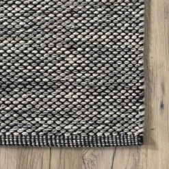 NuLOOM Alessi Solid Farmhouse Cotton Area Rug -Nuloom GUEST 89f9a90e 6b06 4183 ba79 53f4fbe7e7c2