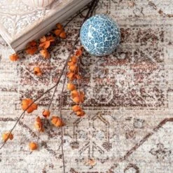 NuLOOM Zahra Faded Native Panels Area Rug -Nuloom GUEST 8c34be42 734d 4ead 8ac1 e771717977f8