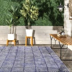 NuLOOM Cami Modern Machine Washable Indoor/Outdoor Area Rug -Nuloom GUEST 8e6c517c 527e 4f5e a314 93c72f910eaf