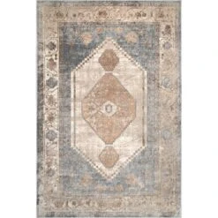 NuLOOM Vintage Giada Area Rug 12 NuLOOM Vintage Giada Area Rug -Nuloom GUEST 8e89b3df f23b 481a a966 4814e49ab0cf