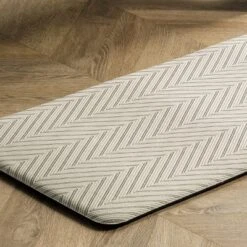 NuLOOM Casual Herringbone Anti Fatigue Kitchen Or Laundry Room Comfort Mat 10 NuLOOM Casual Herringbone Anti Fatigue Kitchen Or Laundry Room Comfort Mat -Nuloom GUEST 8f6558be 1afd 4706 bac8 b89deab73b70