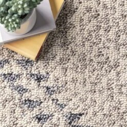 NuLOOM Blaine Dotted Diamond Area Rug -Nuloom GUEST 9075a5b4 5e5a 450e bd48 a8155a08d10b