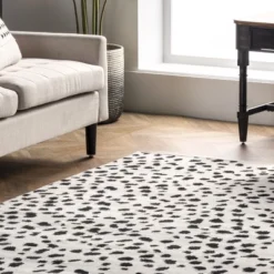 NuLOOM Brooks Leopard Print Area Rug -Nuloom GUEST 919ddaf9 c189 4af6 82fd 48b114624603