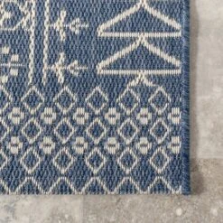 NuLOOM Kandace Bohemian Indoor And Outdoor Area Rug -Nuloom GUEST 91a5c8d7 ead4 458a 8e4c 3f932e00f405