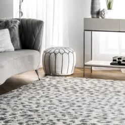 NuLOOM Annette Modern Leopard Print Area Rug 15 NuLOOM Annette Modern Leopard Print Area Rug -Nuloom GUEST 930967d9 8acb 4647 ba79 b2316f61a35c