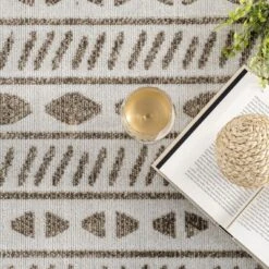 NuLOOM Outdoor Global Angie Area Rug -Nuloom GUEST 932874b8 c8e0 493f bc82 8855970e4bd7