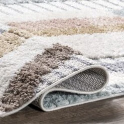 NuLOOM Steffi Striped Waves Kids Tasseled Area Rug 13 NuLOOM Steffi Striped Waves Kids Tasseled Area Rug -Nuloom GUEST 95db709a fc5c 4b48 993a 70aa49cda1c2