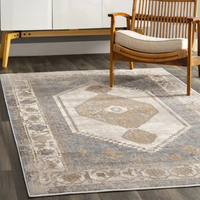NuLOOM Vintage Giada Area Rug 1 NuLOOM Vintage Giada Area Rug