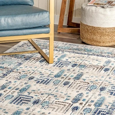 NuLOOM Dylan Global Vista Area Rug 2 NuLOOM Dylan Global Vista Area Rug - Image 2