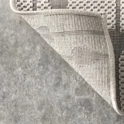 NuLOOM Kiernan Vertical Teardrop Stripe Indoor And Outdoor Area Rug -Nuloom GUEST 96b0f0bd 40a9 4863 a54c 8bc459393ecc