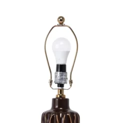 NuLOOM Marsala 24" Ceramic Table Lamp -Nuloom GUEST 96d29a1b efec 42fd a375 7b0e0e4e6fc5