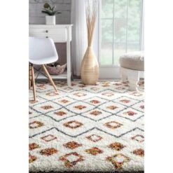 Cicely Shaggy Area Rug - NuLOOM 5 Cicely Shaggy Area Rug - NuLOOM -Nuloom GUEST 970bf695 03af 426a b33c e63893d3c202