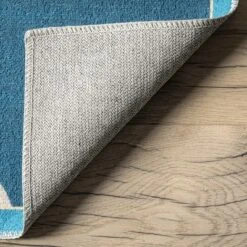 NuLOOM Zita Neighborhood Machine Washable Kids Area Rug -Nuloom GUEST 991947d6 3490 4cef 923c 1aa13216ab57