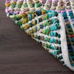 Hand Woven Chevron Eli Green Rug - NuLOOM -Nuloom GUEST 99cc2ab9 26d9 41b6 8343 471d2086715f