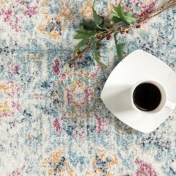 NuLOOM Maryetta Distressed Boho Area Rug -Nuloom GUEST 9a975b94 9b9b 43fb a9c3 73023503b18a