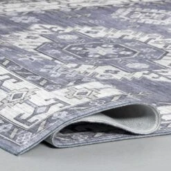 NuLOOM Frida Persian Medallion Machine Washable Indoor/Outdoor Patio Area Rug -Nuloom GUEST 9abd80a1 226b 4e3a a936 9d9eeff3a603