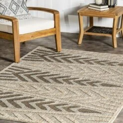 NuLOOM Oliva Modern Diamond Indoor/Outdoor Patio Area Rug -Nuloom GUEST 9ac9f168 1266 468d 9f9c 32f4b382eb96