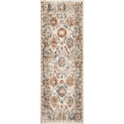 NuLOOM Vintage Autumn Cecil Area Rug -Nuloom GUEST 9ad5652d c789 4ca7 b015 a852279ef49f