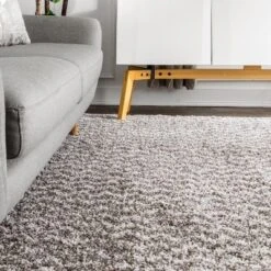 NuLOOM Cuellar Chevron Shaggy Area Rug -Nuloom GUEST 9b42981e 8860 422e ac67 88b872a00096