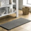 NuLOOM Casual Crosshatched Anti Fatigue Kitchen Or Laundry Room Comfort Mat