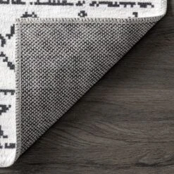 NuLOOM Noa Machine Washable Moroccan Area Rug -Nuloom GUEST 9bb0e23e f226 432d a216 1ceccfe69f0d