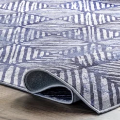 NuLOOM Cami Modern Machine Washable Indoor/Outdoor Area Rug -Nuloom GUEST 9c6966dc 24a5 4895 834b 48a0ca89116a