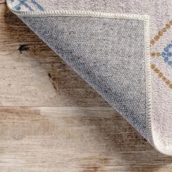 NuLOOM Kiya Machine Washable Moroccan Global Geometric Area Rug 14 NuLOOM Kiya Machine Washable Moroccan Global Geometric Area Rug -Nuloom GUEST 9d584fc3 64a1 4e2b 96fc 4e3edbca4eac