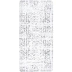 NuLOOM Arlena Vintage Anti Fatigue Kitchen Or Laundry Room Comfort Mat -Nuloom GUEST 9d8c5f25 4ef8 4dd9 8a84 d91d81001f89