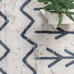 NuLOOM Malia Machine Washable Moroccan Area Rug 14 NuLOOM Malia Machine Washable Moroccan Area Rug -Nuloom GUEST 9e1fef20 7a42 42e8 ad9f e705ba67968c