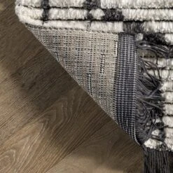 NuLOOM Alyson Modern Abstract Soft Shag Fringe Area Rug -Nuloom GUEST 9eccabae 098e 45c5 af18 c8dd29da6fbb