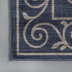 NuLOOM Chara Traditional Vines Machines Washable Indoor/Outdoor Patio Area Rug -Nuloom GUEST 9f71729a a28e 4527 afa2 ed9b6462ea7e