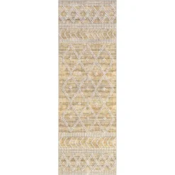 NuLOOM Úna Lattice Stain-Resistant Machine Washable Area Rug 23 NuLOOM Úna Lattice Stain-Resistant Machine Washable Area Rug -Nuloom GUEST 9fb2834d 4d1a 49b5 8cd2 b9c1ecabd745