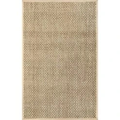 NuLOOM Spero Seagrass Basketweave Area Rug -Nuloom GUEST a01415eb 28d0 4f20 a9bc 1c507fc5dd3f