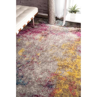 NuLOOM Rachele Abstract Area Rug 4 NuLOOM Rachele Abstract Area Rug - Image 4