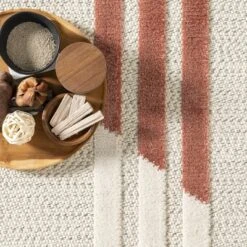 NuLOOM Emeliana Raised Bars Indoor/Outdoor Patio Area Rug -Nuloom GUEST a0f2056c 10b0 442e aee3 d11084832549