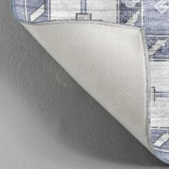 NuLOOM Frida Persian Medallion Machine Washable Indoor/Outdoor Patio Area Rug -Nuloom GUEST a1700653 f95f 49df 8f0f 409242e77f3e