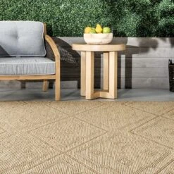 NuLOOM Latia Double Diamond Indoor/Outdoor Patio Area Rug 18 NuLOOM Latia Double Diamond Indoor/Outdoor Patio Area Rug -Nuloom GUEST a1bf41c6 f752 4548 965e 87f3dc2f8986