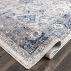 NuLOOM Vintage Anaelle Area Rug -Nuloom GUEST a2455a38 f993 43f6 ad56 3e58db8c1ede