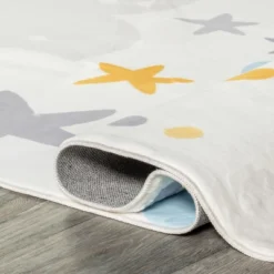 NuLOOM Sweet Dreams Machine Washable Kids Area Rug 14 NuLOOM Sweet Dreams Machine Washable Kids Area Rug -Nuloom GUEST a25d286b dec6 49cc be47 50387fe62228